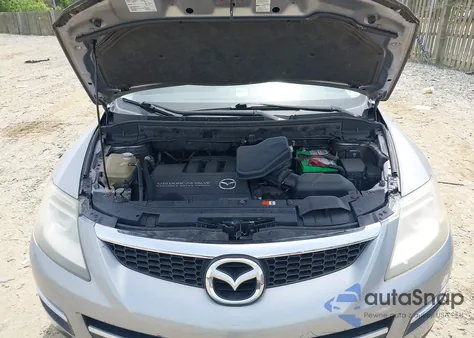 2008 Mazda Cx-9 Sport from USA, damaged, VIN JM3TB38AX80155647